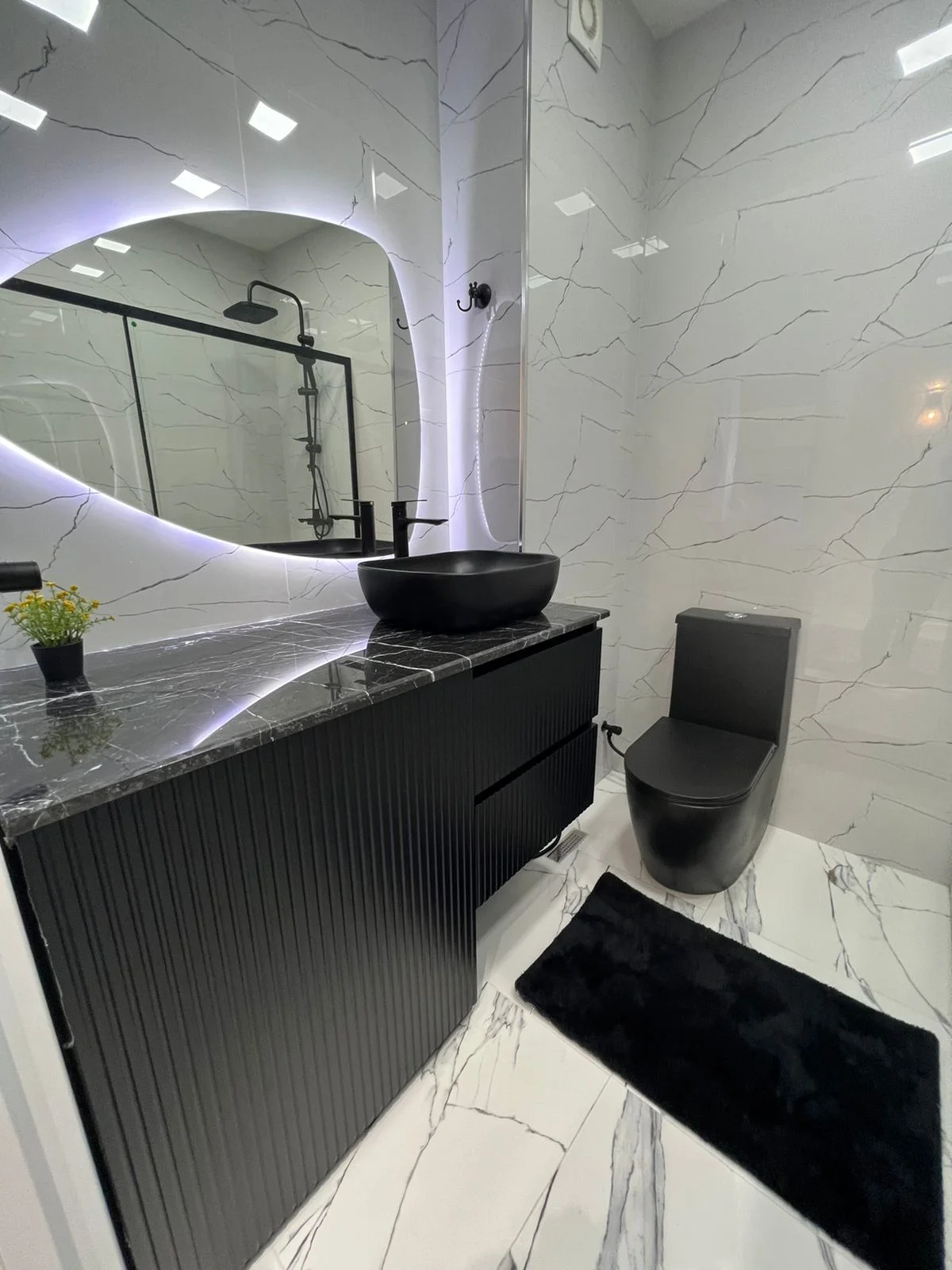 Kirayə 2 otaqlı Mənzil 64 m² Nərimanov r. Nərimanov m. – şəkil 9