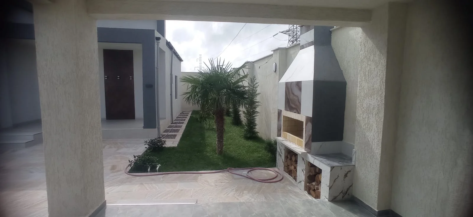 Satılır 4 otaqlı Həyət evi / Bağ evi 160 m² Xəzər r.