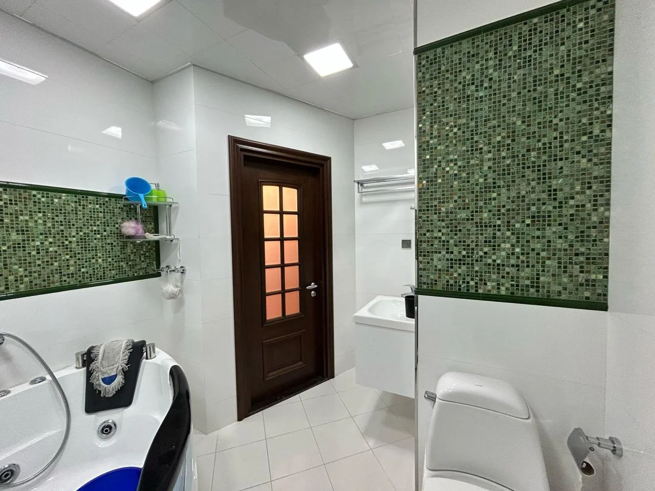 Kirayə 3 otaqlı Mənzil 145 m² Nərimanov r. Nərimanov m. – şəkil 16