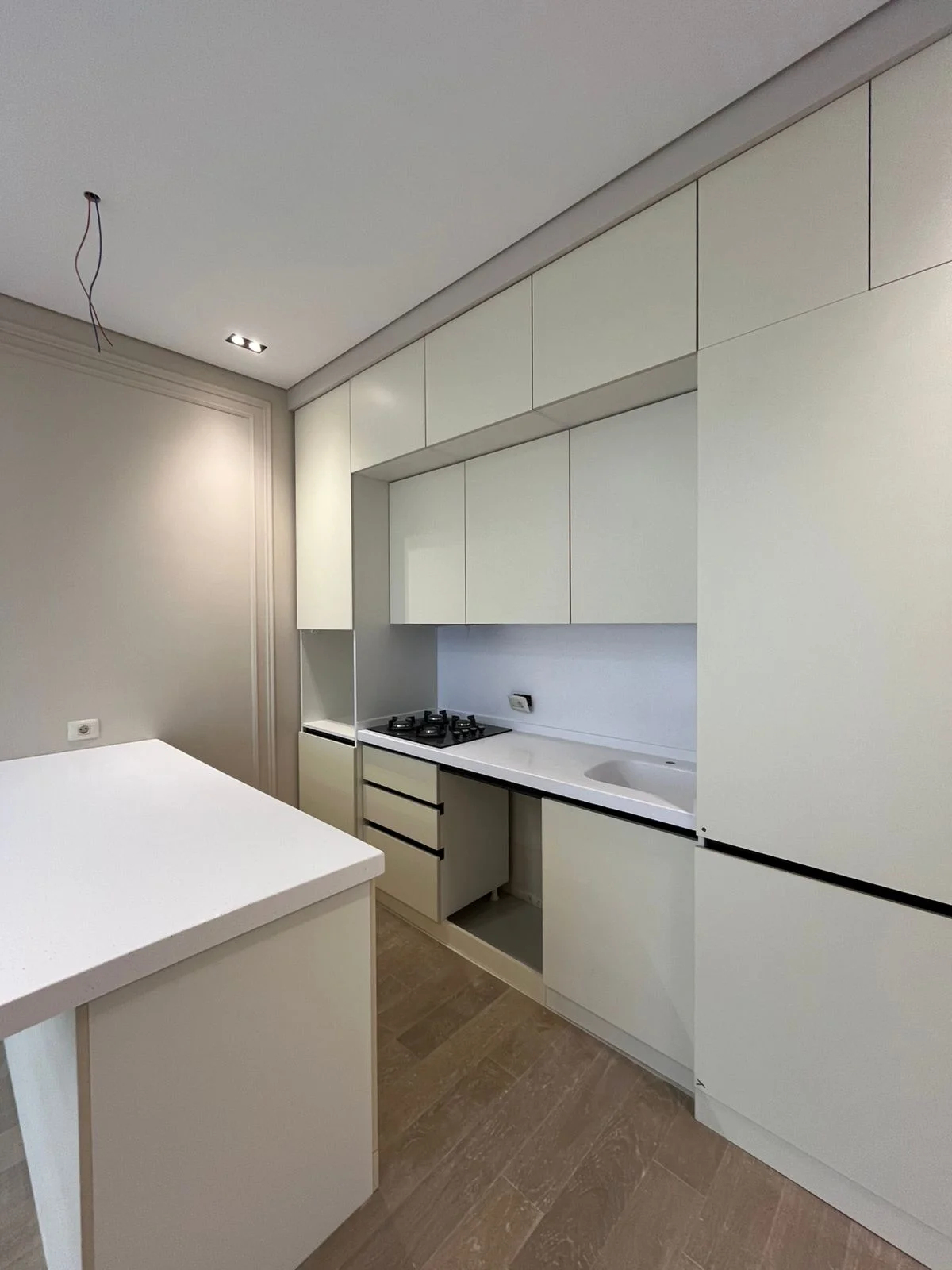 Kiralık 3 odalı Daire 105 m² Nərimanov ilçesi Bakmil metro – şəkil 5