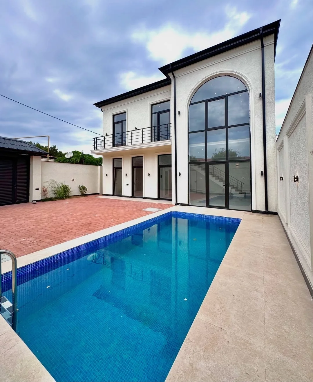 Satılır 4 otaqlı Həyət evi / Bağ evi 115 m² Xəzər r.