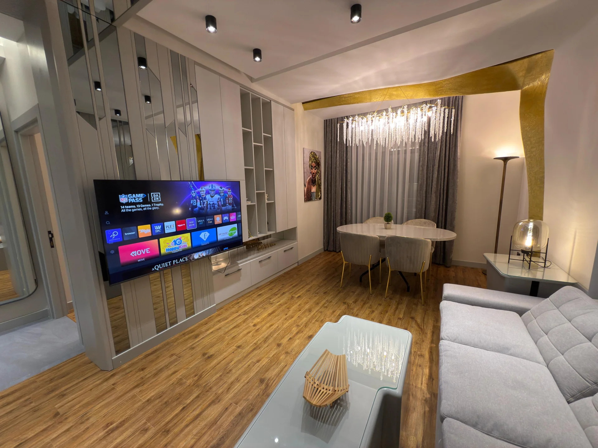 Kirayə 2 otaqlı Mənzil 65 m² Xətai r.