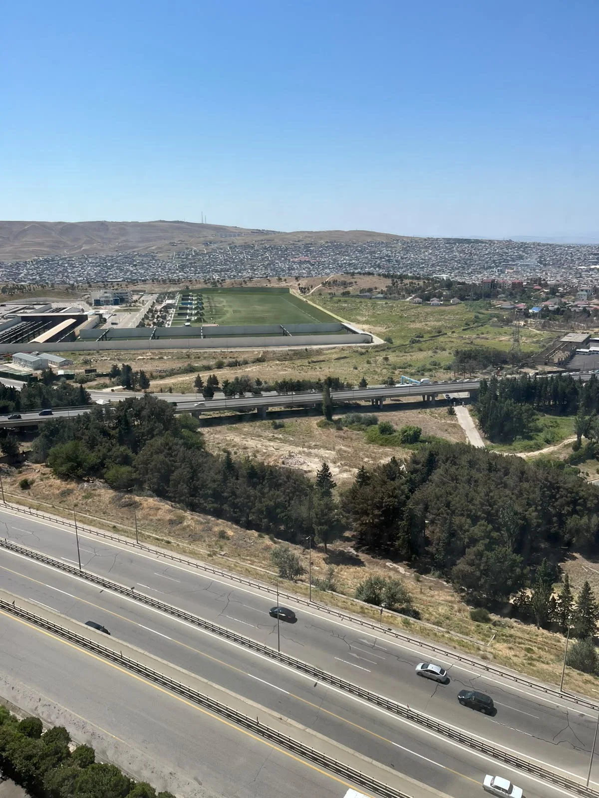 Satılır 3 otaqlı Mənzil 110 m² Nəsimi r. – şəkil 3