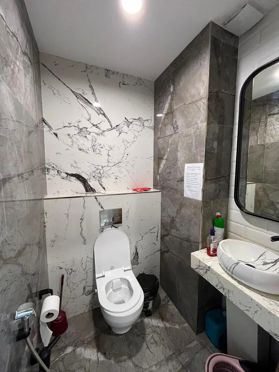 Kiralık 7 odalı Ofis 165 m² Binəqədi ilçesi – şəkil 12