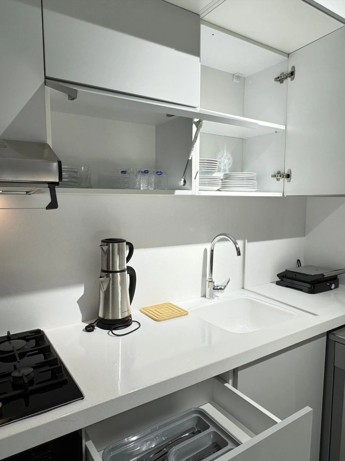 Kirayə 4 otaqlı Mənzil 165 m² Binəqədi r. – şəkil 19