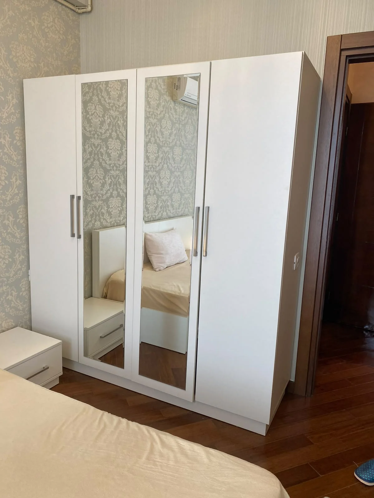 Kirayə 2 otaqlı Mənzil 52 m² Nəsimi r.