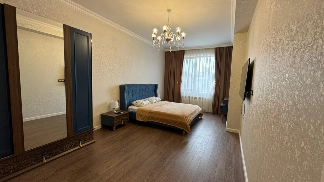 For rent 3-room Apartment 100 m² Yasamal dist. – şəkil 3
