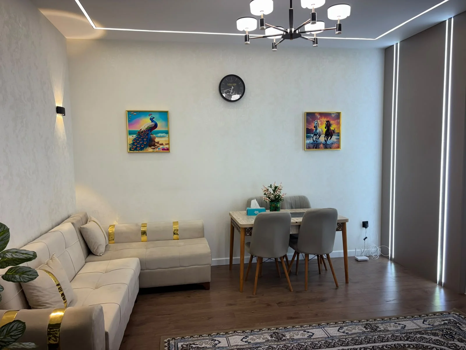 Kirayə 2 otaqlı Mənzil 60 m² Nəsimi r. 28 May m. – şəkil 11
