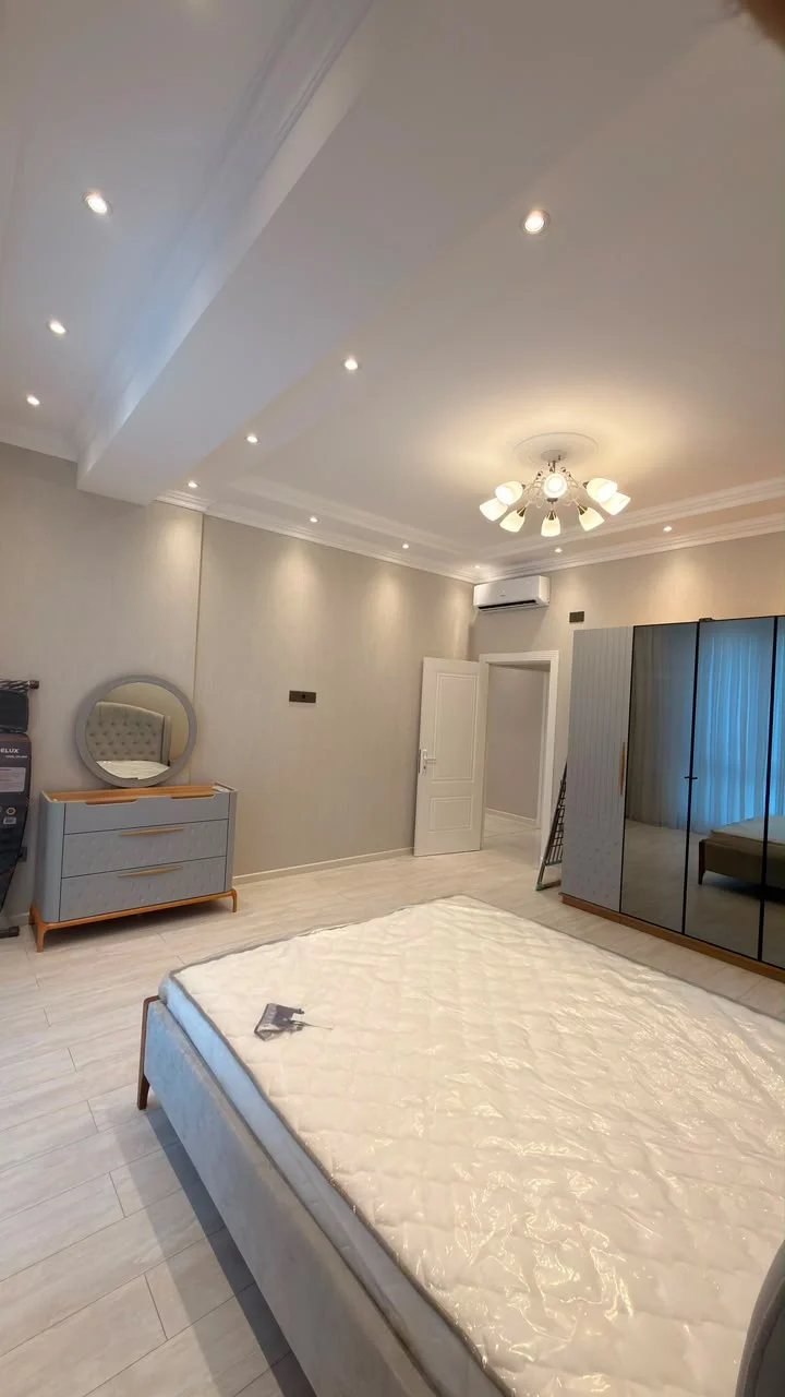 Kirayə 3 otaqlı Mənzil 147 m² Nərimanov r.