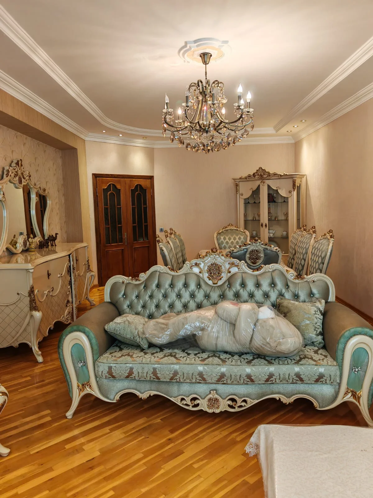 Satılır 3 otaqlı Mənzil 158 m² Nərimanov r.