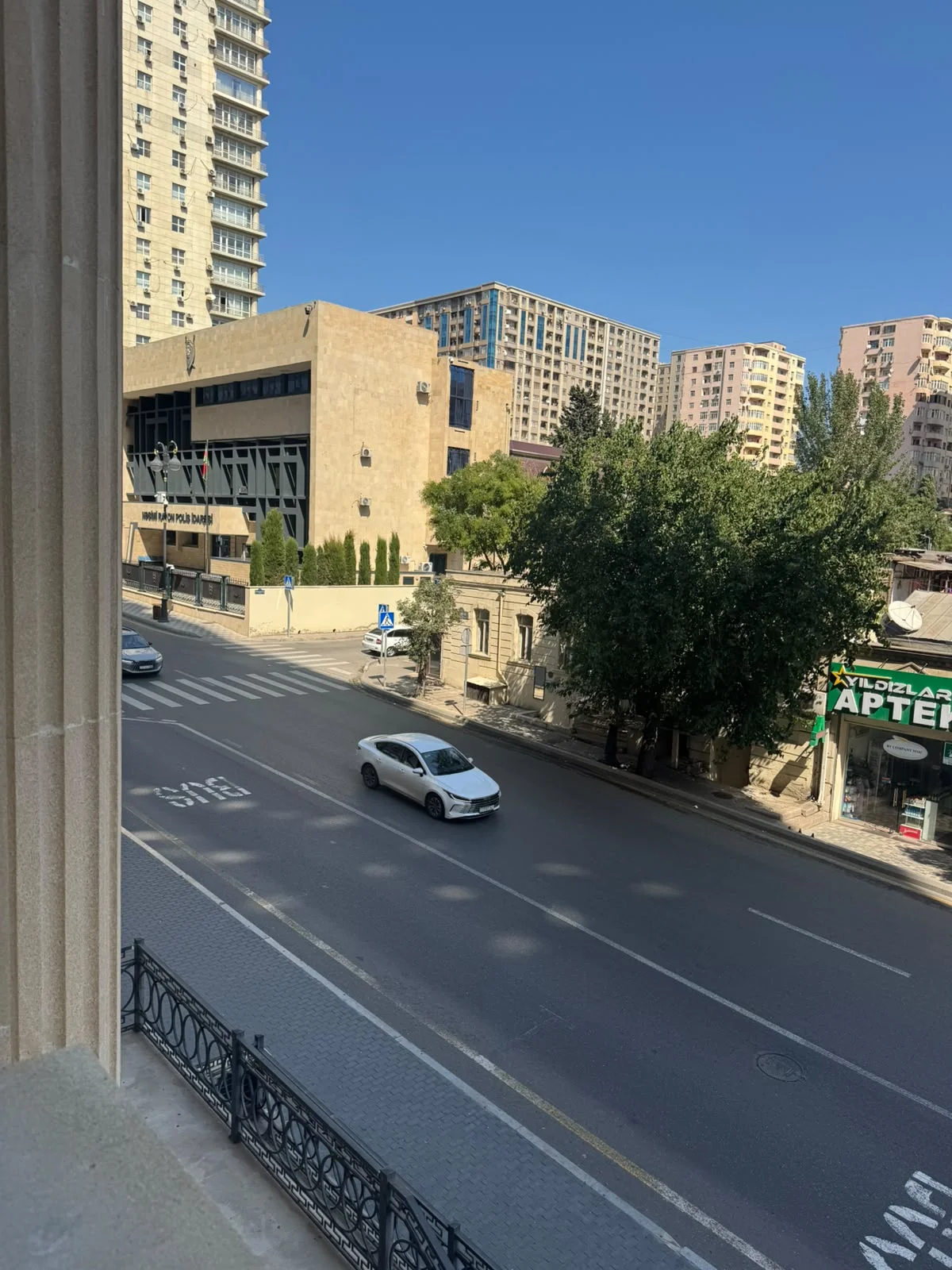 Kirayə Obyekt 120 m² Nəsimi r. – şəkil 6