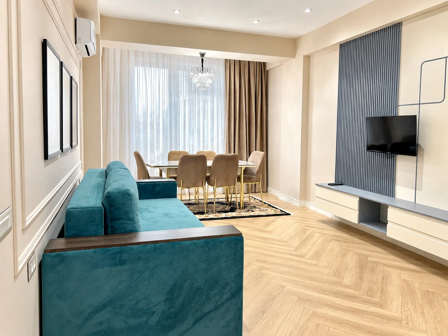 Аренда 2-комнатная Квартира 70 m² Xətai р-н Şah İsmayıl Xətai м. – şəkil 1