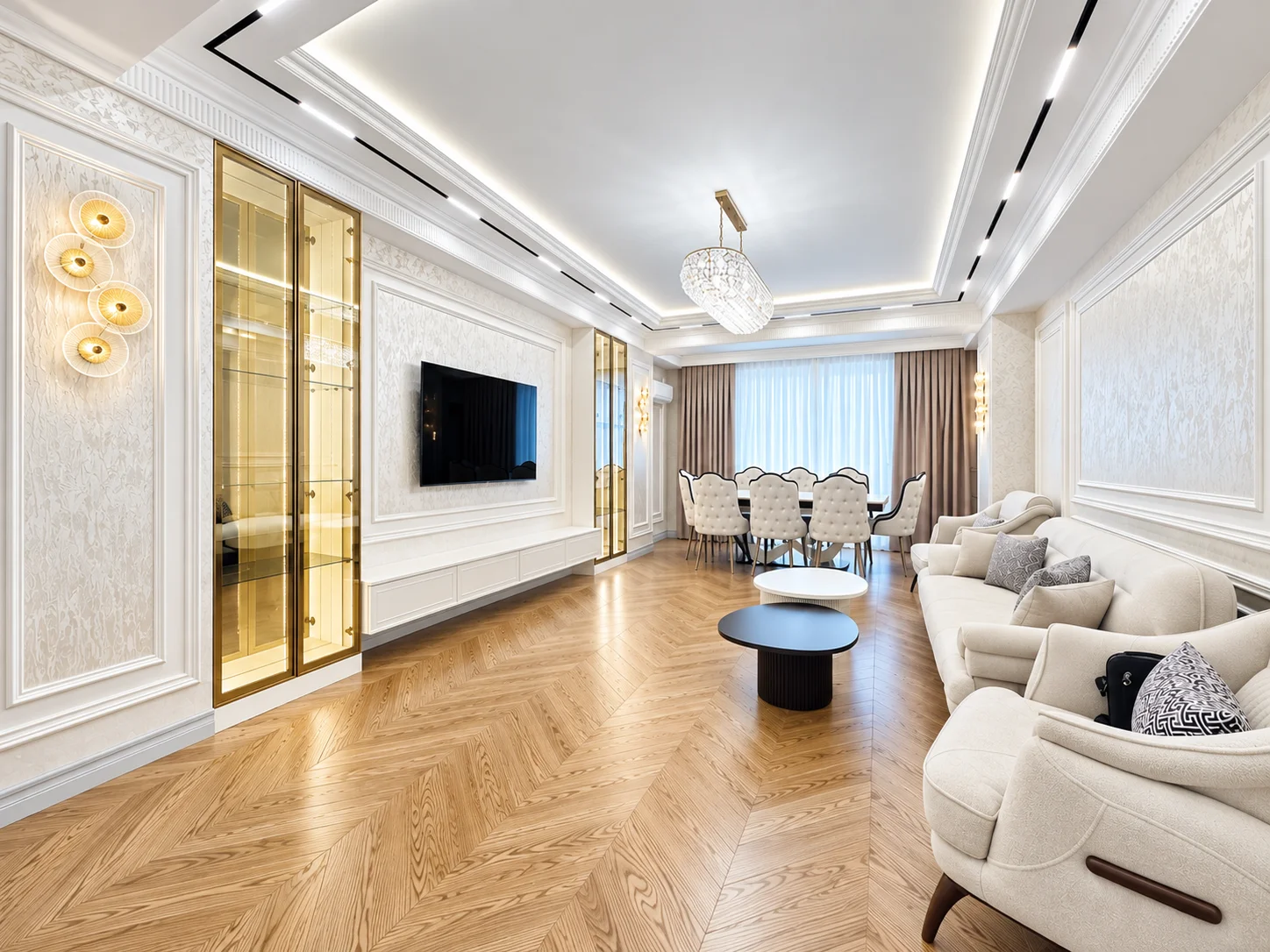 Satılır 4 otaqlı Mənzil 233 m² Nərimanov r. – şəkil 2