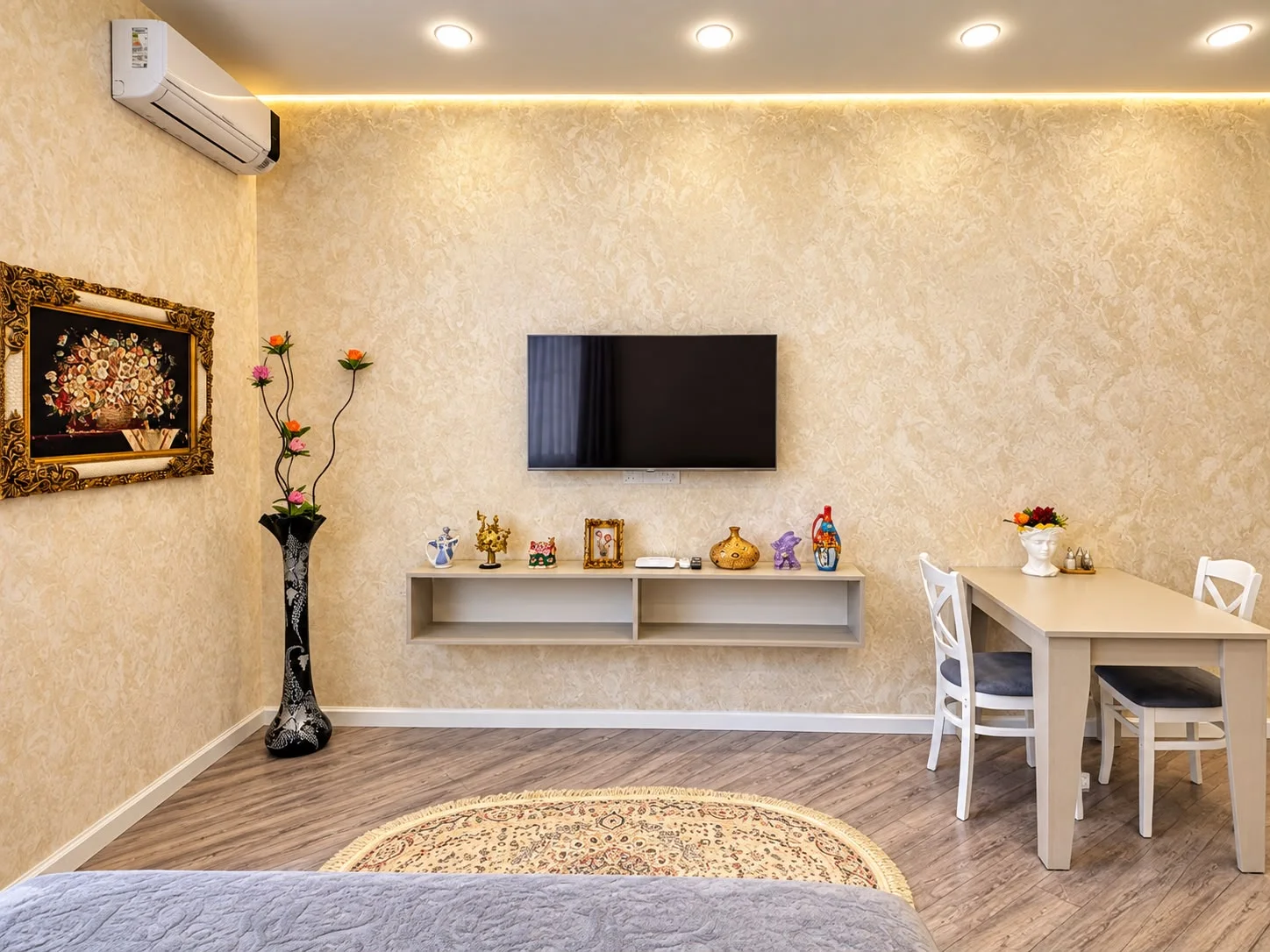 Kirayə 1 otaqlı Mənzil 45 m² Nərimanov r. Gənclik m. – şəkil 9