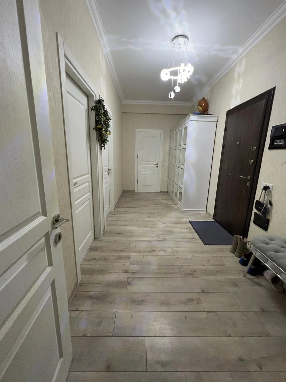 Kirayə 3 otaqlı Mənzil 112 m² Yasamal r.