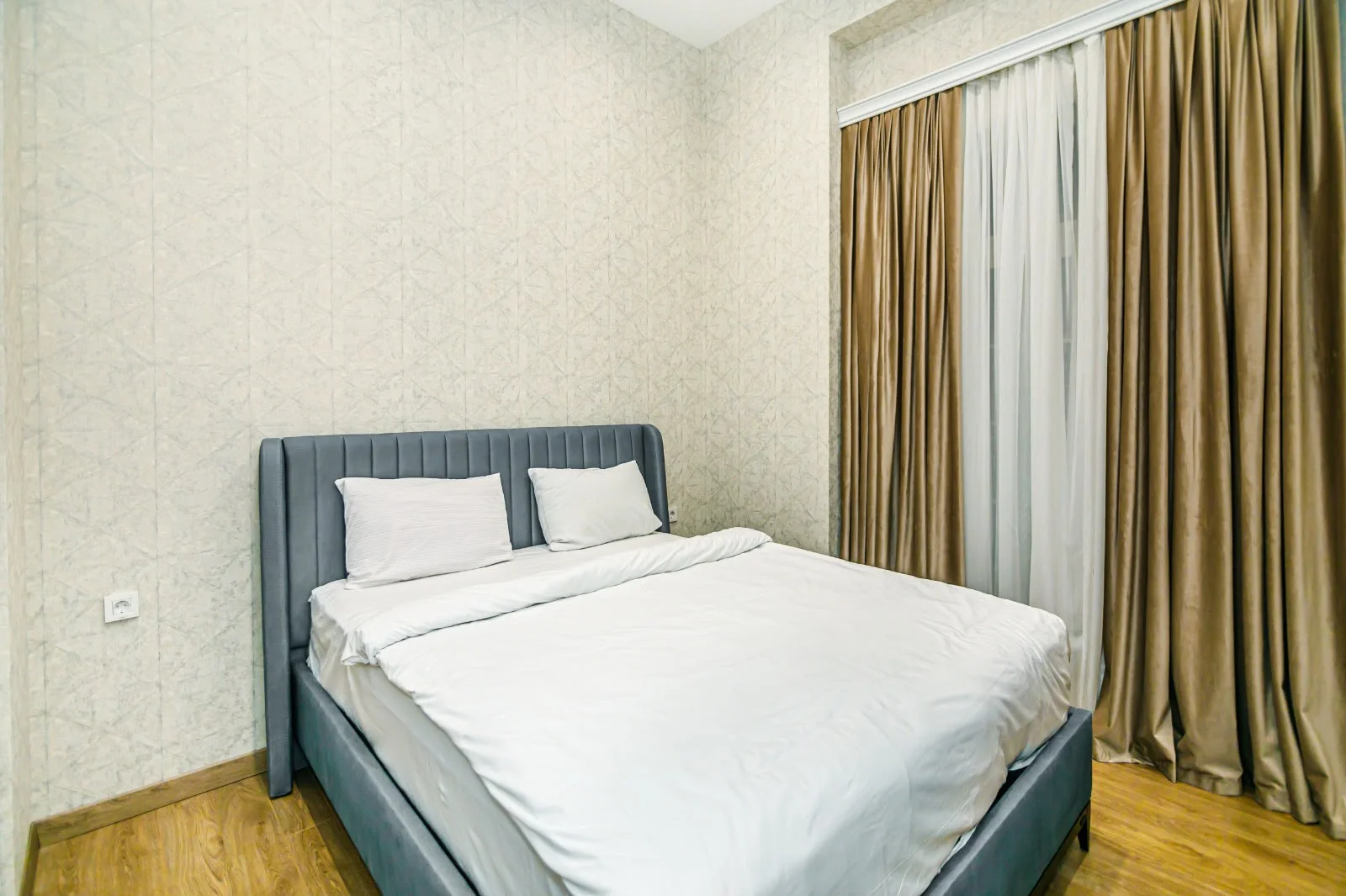Kirayə 2 otaqlı Mənzil 48 m² Xətai r. – şəkil 4
