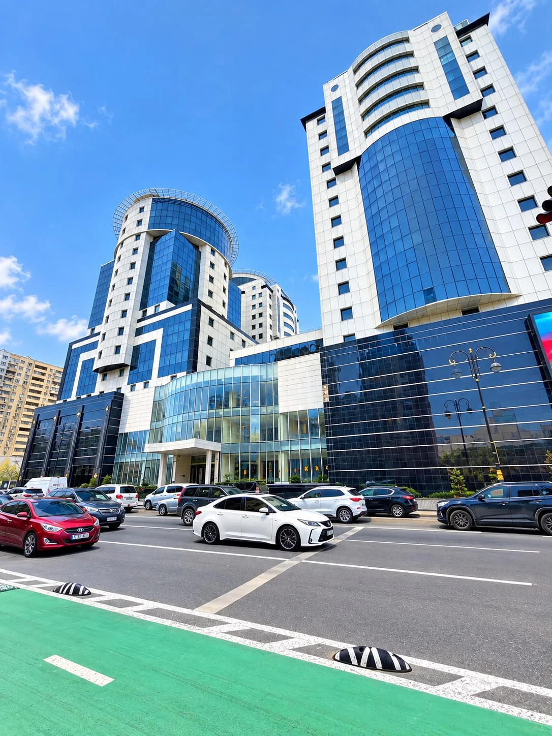 Kirayə 2 otaqlı Ofis 30 m² Nərimanov r.