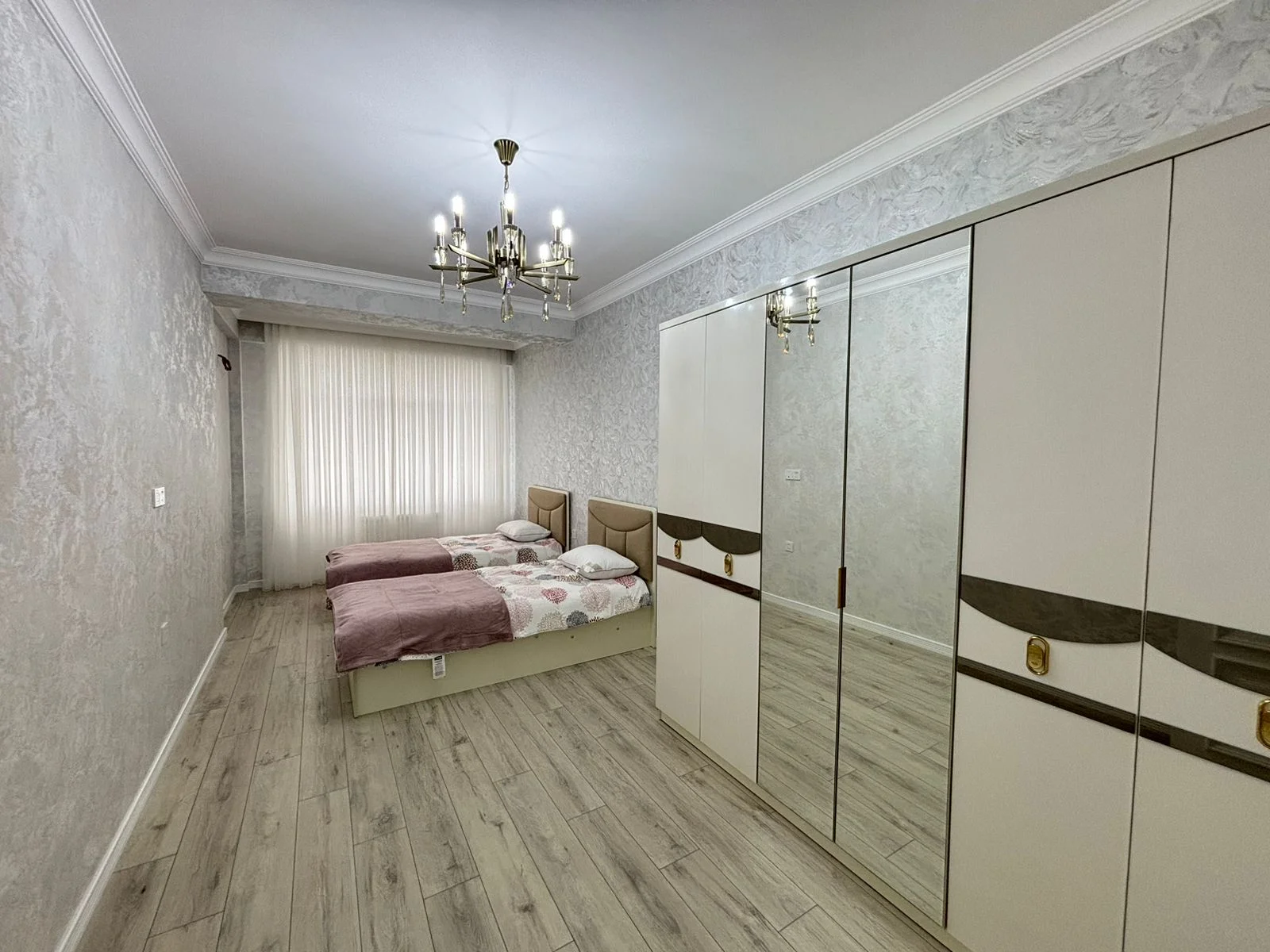 Kirayə 3 otaqlı Mənzil 140 m² Nərimanov r. – şəkil 11