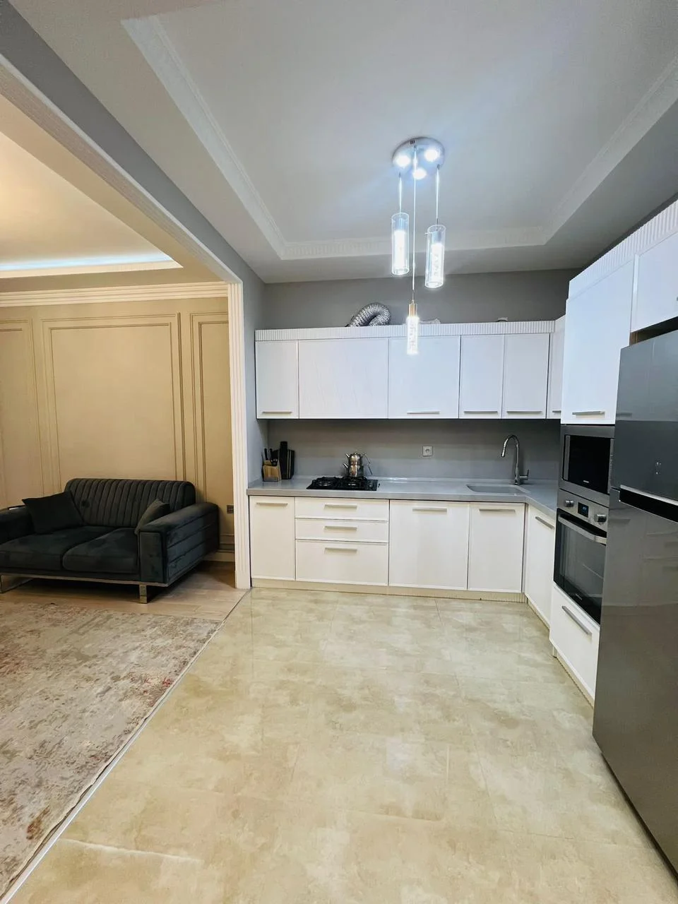 Kirayə 2 otaqlı Mənzil 60 m² Nərimanov r. Nərimanov m. – şəkil 12