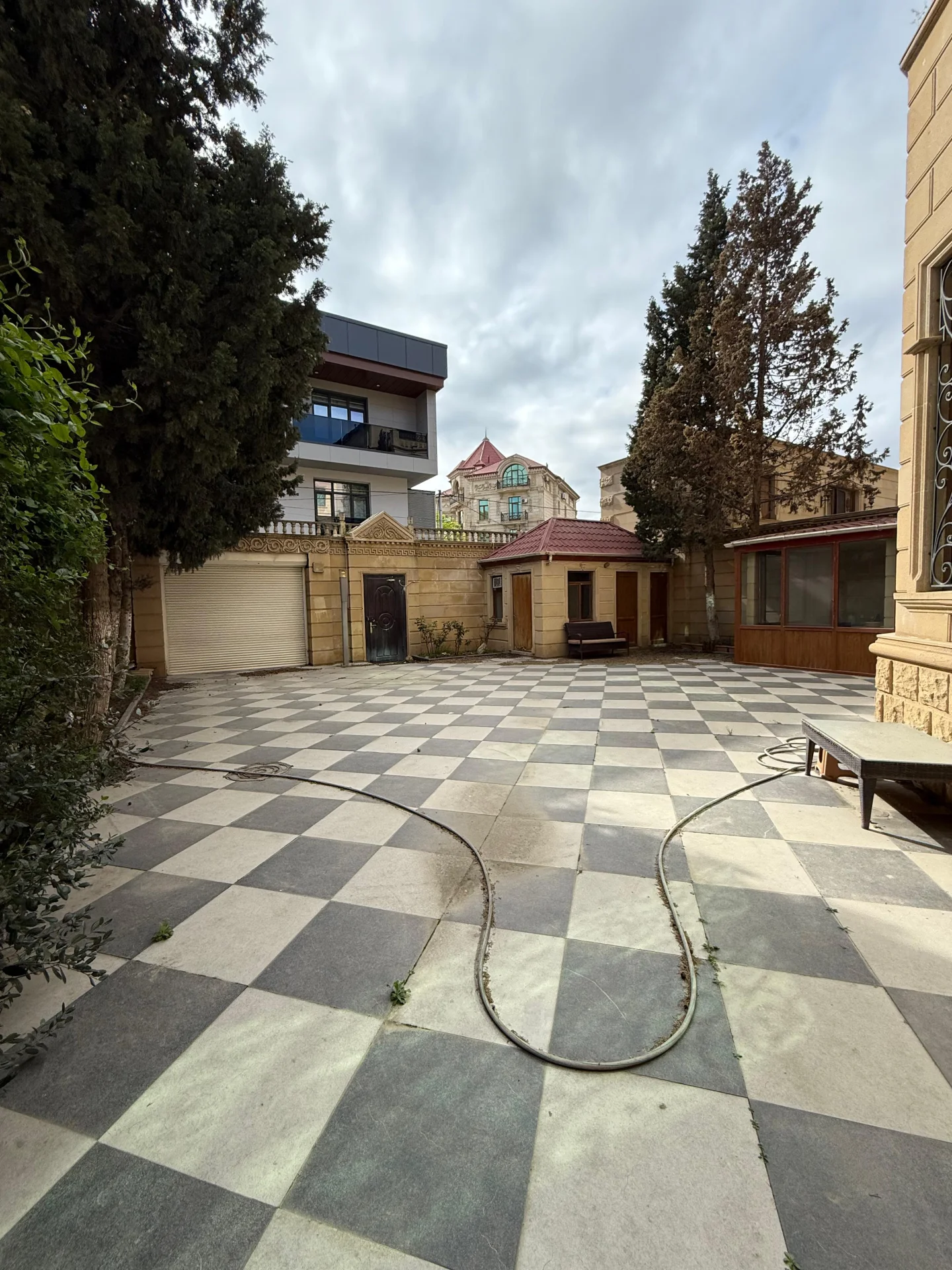 Kirayə 12 otaqlı Ofis 1000 m² Nərimanov r. Gənclik m. – şəkil 11