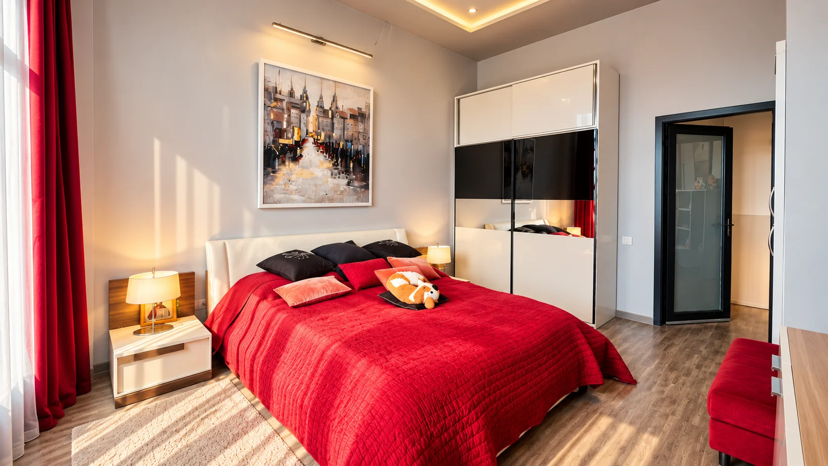 Satılır 4 otaqlı Mənzil 230 m² Nəsimi r. Nizami m. – şəkil 2