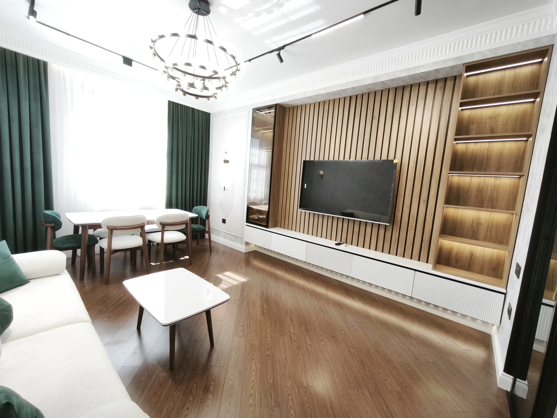 Kirayə 2 otaqlı Mənzil 86 m² Yasamal r. Elmlər Akademiyası m. – şəkil 17