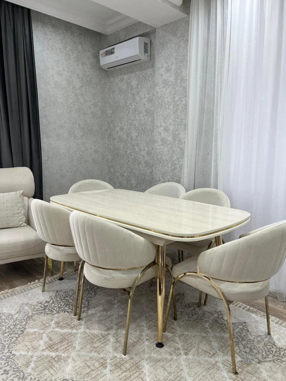 Kirayə 2 otaqlı Mənzil 90 m² Binəqədi r. 7-ci mikrorayon q. Dərnəgül m. – şəkil 2