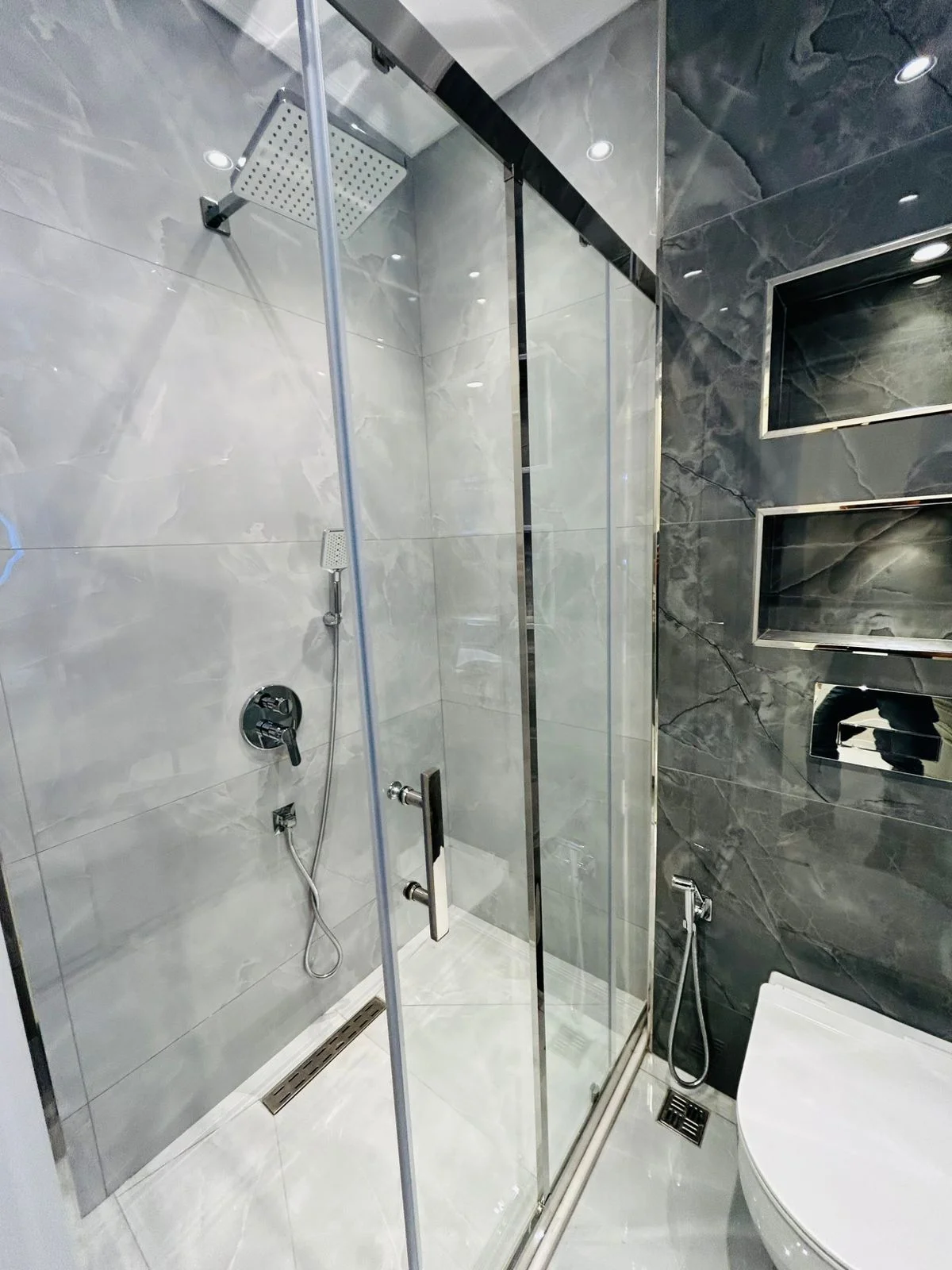 Kiralık 2 odalı Daire 70 m² Yasamal ilçesi Elmlər Akademiyası metro – şəkil 13
