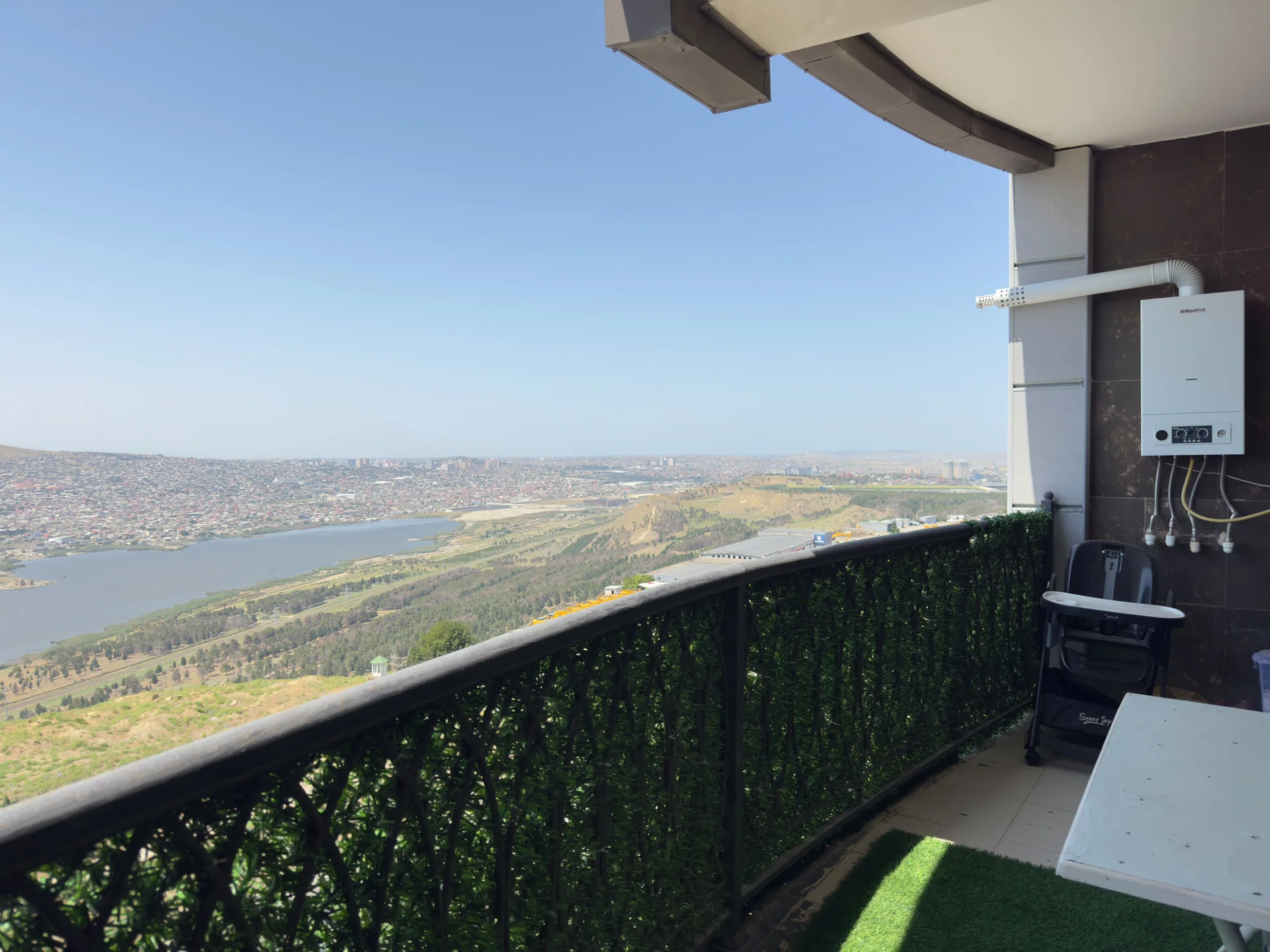 Satılır 3 otaqlı Mənzil 118 m² Yasamal r.