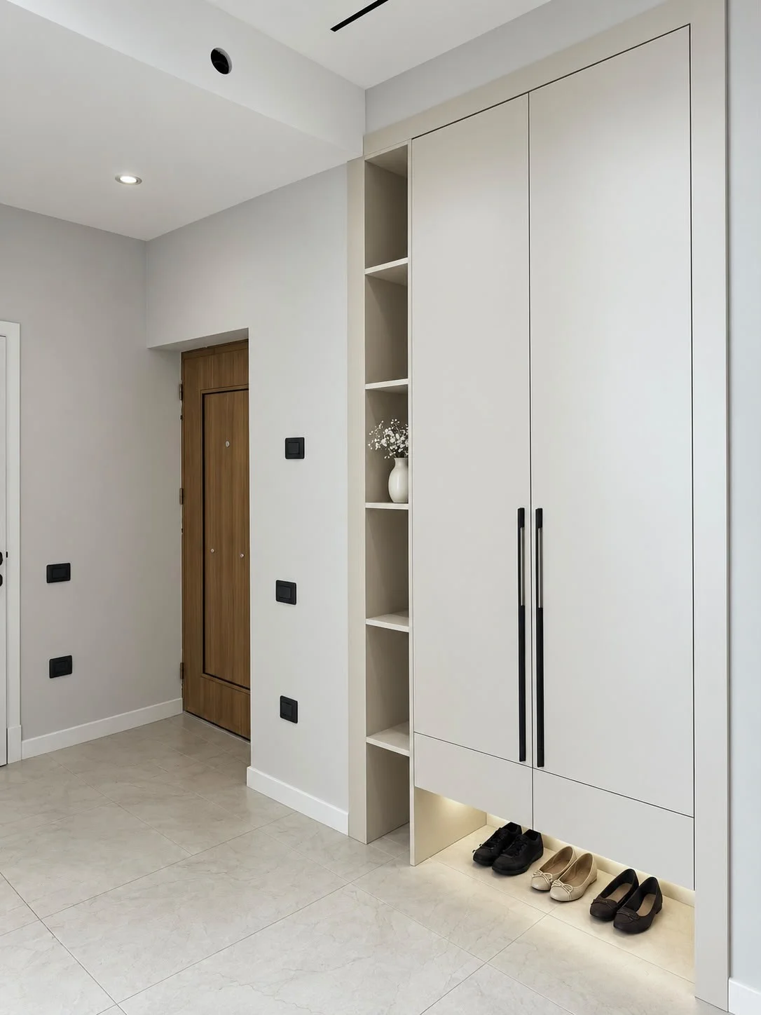Kirayə 3 otaqlı Mənzil 140 m² Xətai r. Ağ şəhər q. – şəkil 13
