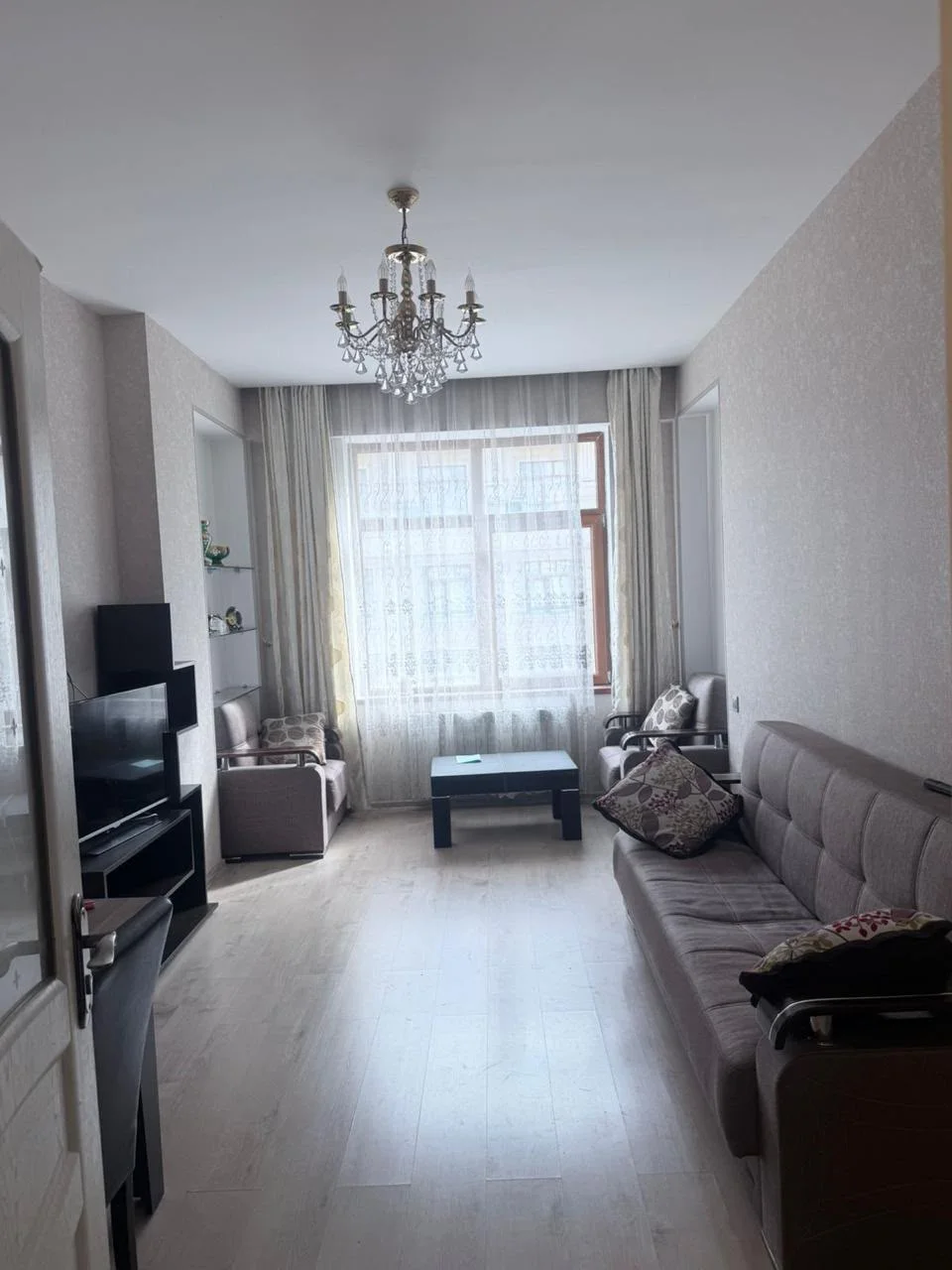For rent 2-room Apartment 75 m² Nərimanov dist. Nərimanov metro – şəkil 1