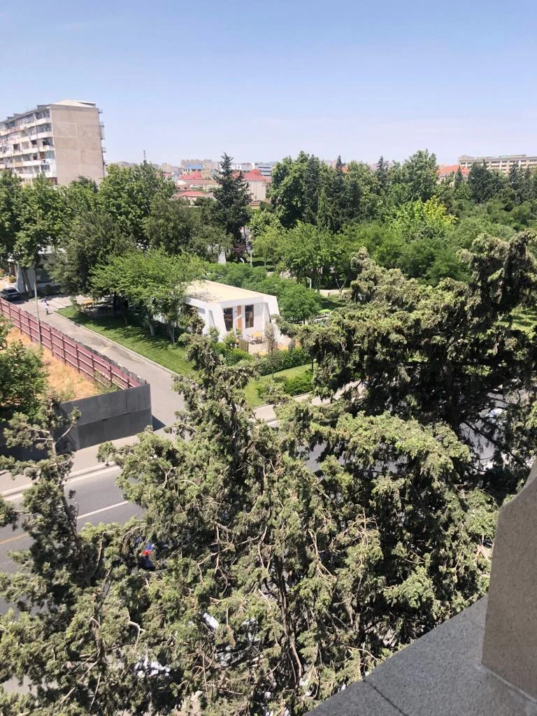 Kiralık 2 odalı Daire 75 m² Nərimanov ilçesi – şəkil 8