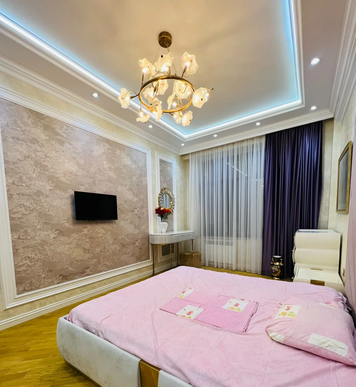 For rent 3-room Apartment 95 m² Xətai dist. – şəkil 13
