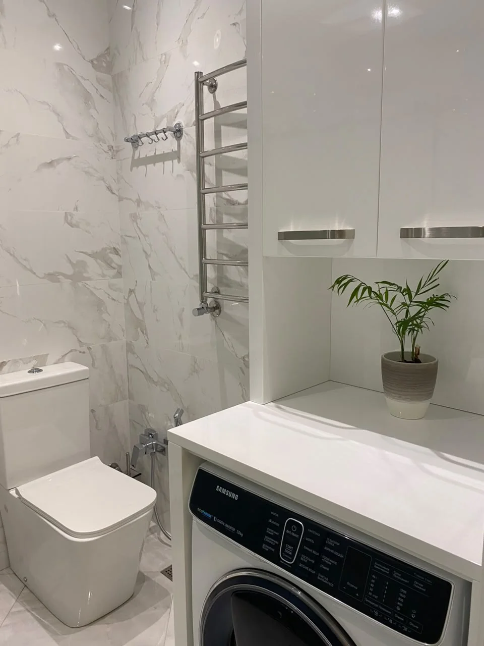 Kirayə 2 otaqlı Mənzil 103 m² Nəsimi r. 8 Noyabr m. – şəkil 16
