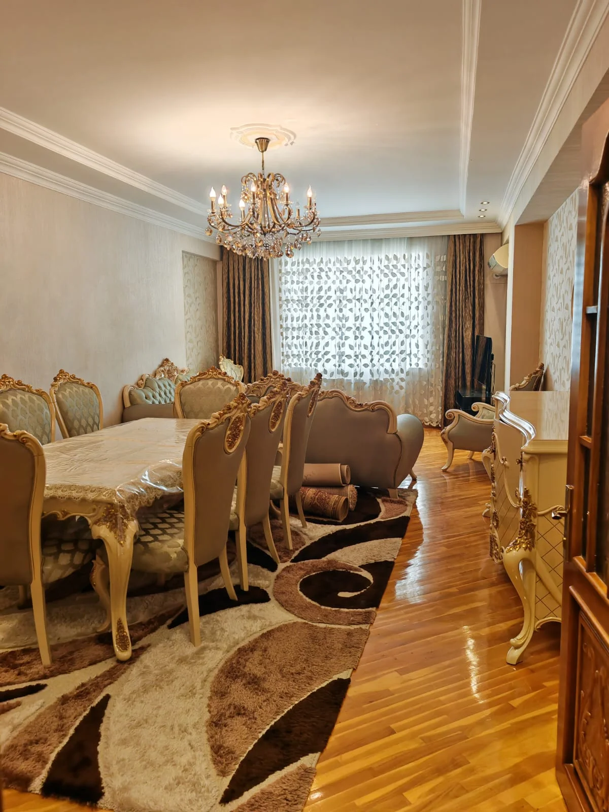 Satılır 3 otaqlı Mənzil 158 m² Nərimanov r.