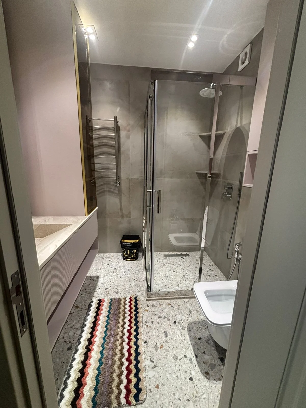 Kirayə 3 otaqlı Mənzil 110 m² Nərimanov r. Nərimanov m. – şəkil 12