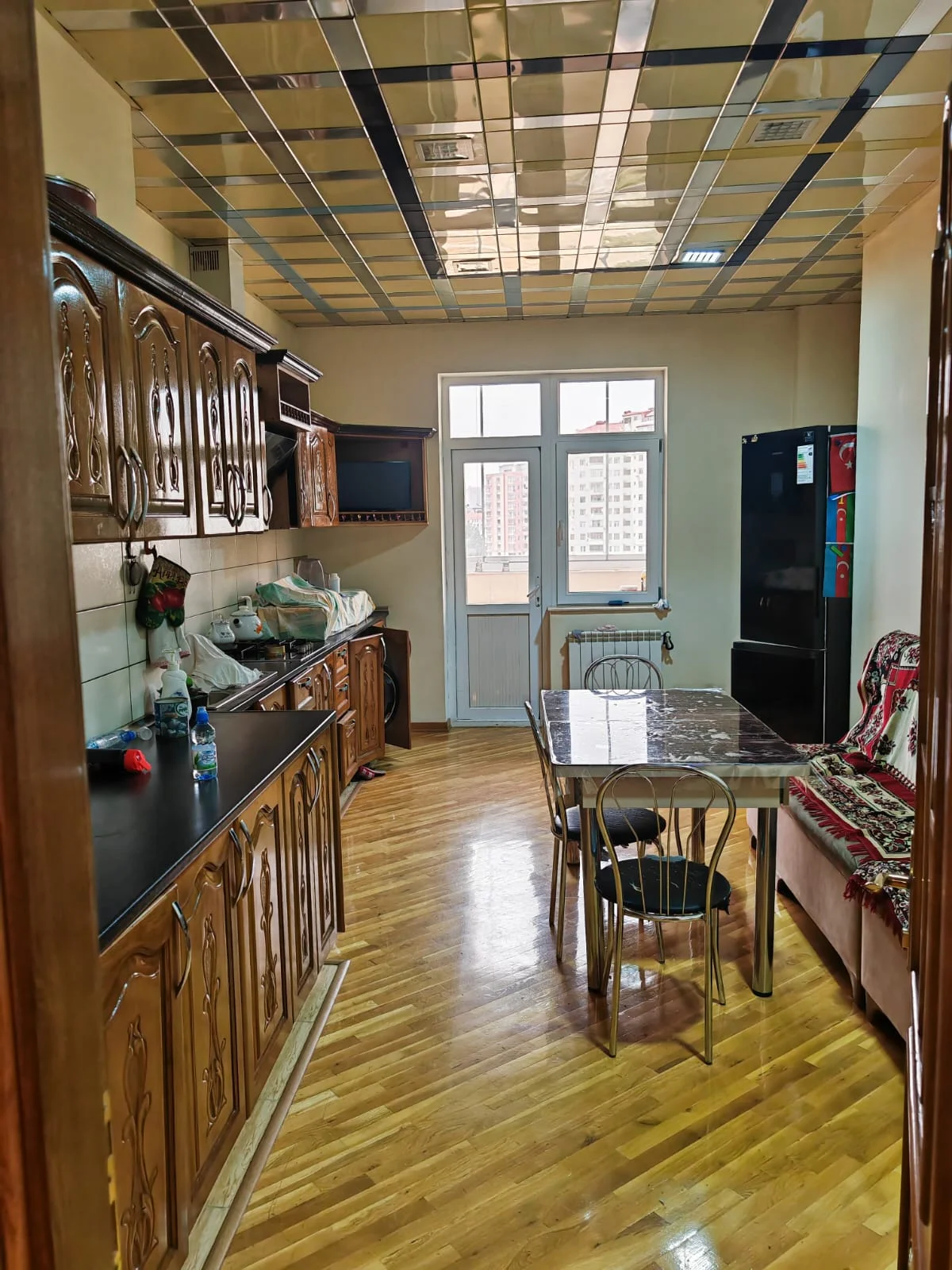 Satılır 3 otaqlı Mənzil 158 m² Nərimanov r.
