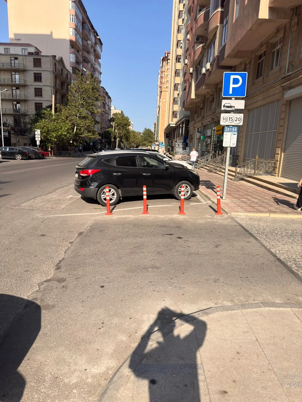 Аренда 8-комнатная Офис 250 m² Nərimanov р-н 8 Noyabr м. – şəkil 16