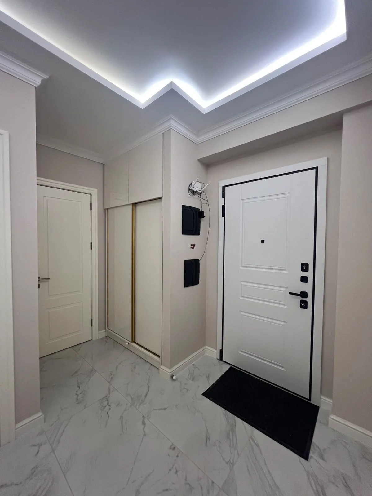 Kirayə 3 otaqlı Mənzil 90 m² Nərimanov r. Bakmil m. – şəkil 12