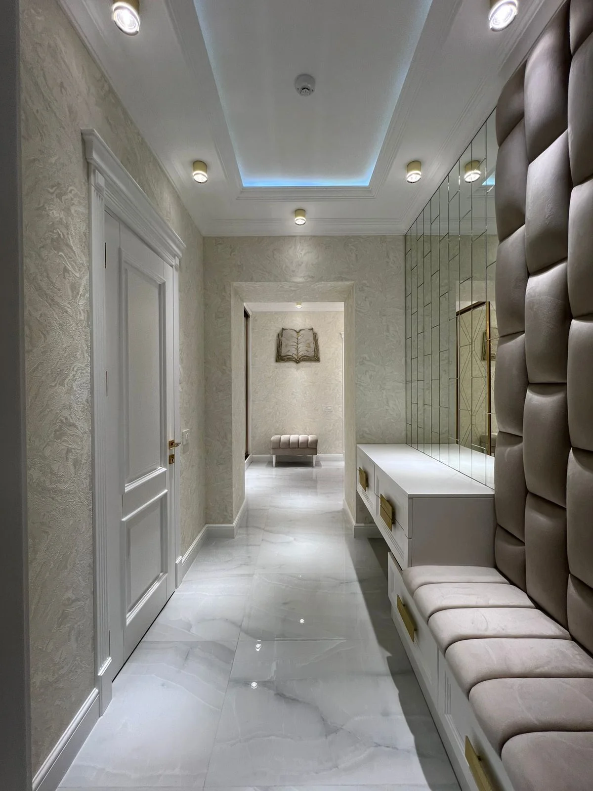 Kirayə 3 otaqlı Mənzil 148 m² Nəsimi r. – şəkil 14