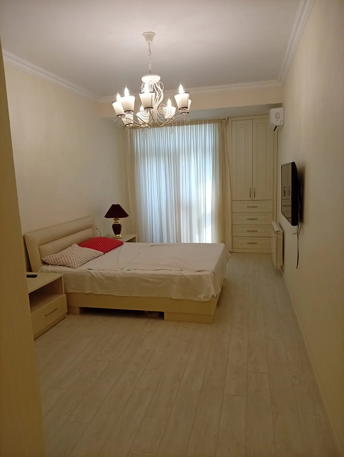 Kirayə 3 otaqlı Mənzil 110 m² Nəsimi r.