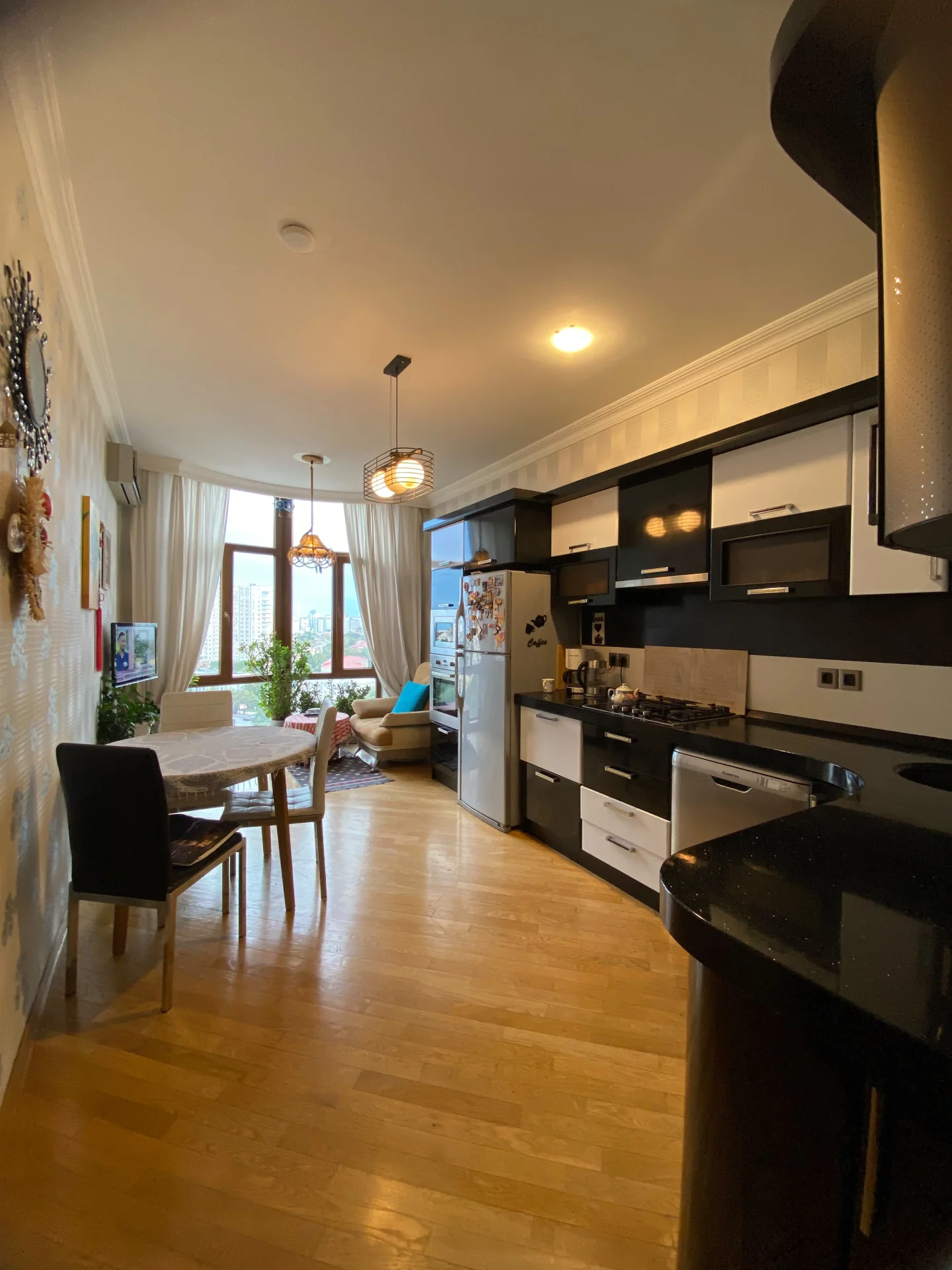 Satılır 3 otaqlı Mənzil 123 m² Nəsimi r. 8 Noyabr m. – şəkil 8