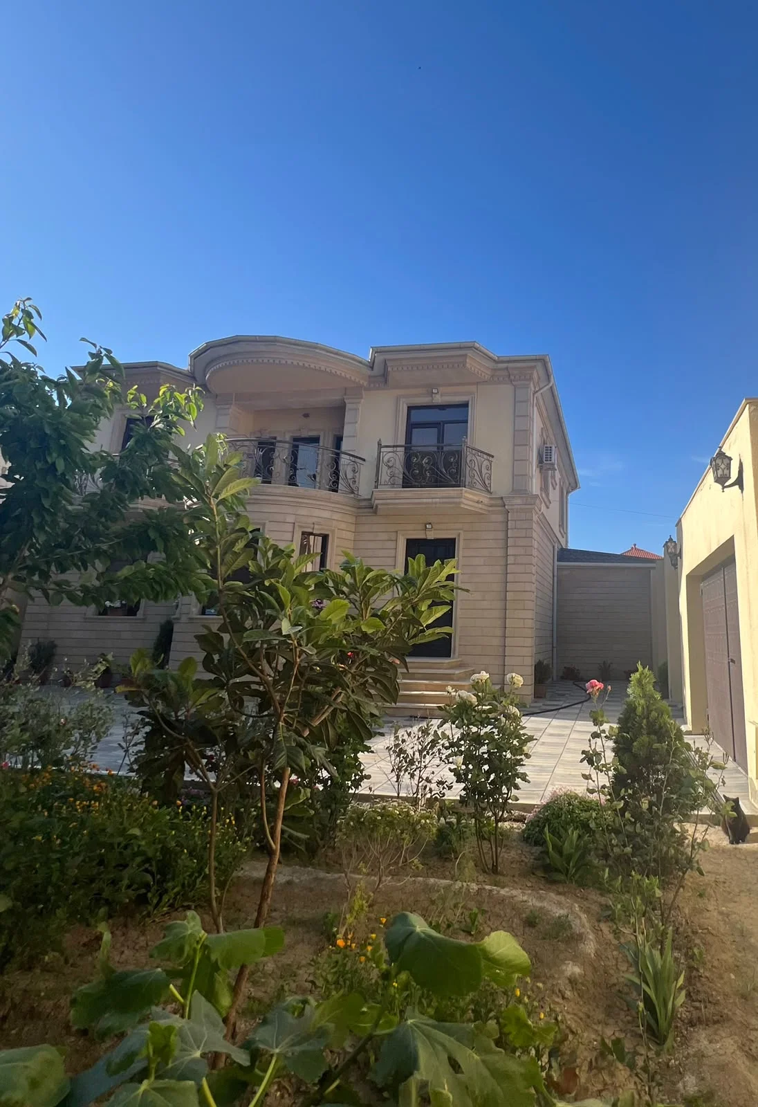 Kirayə 6 otaqlı Həyət evi / Bağ evi 360 m² Xətai r. Həzi Aslanov q. – şəkil 10