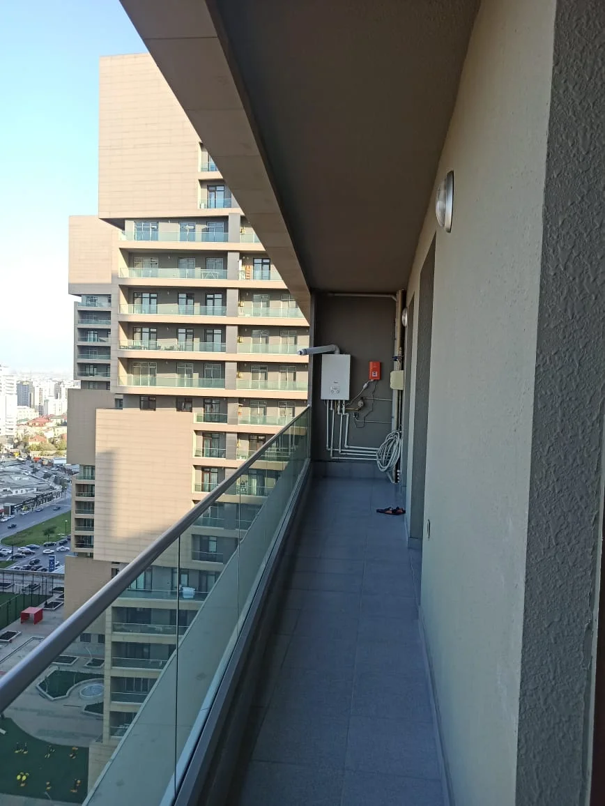 Kirayə 2 otaqlı Mənzil 105 m² Bakı – şəkil 9