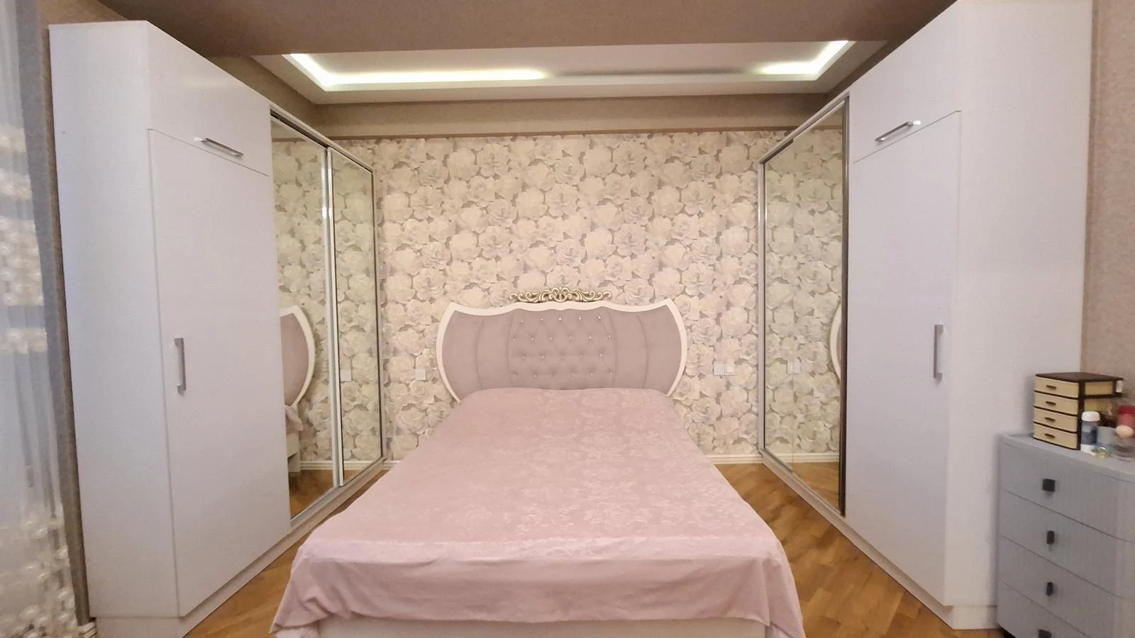 Kirayə 3 otaqlı Mənzil 120 m² Nizami r. – şəkil 4