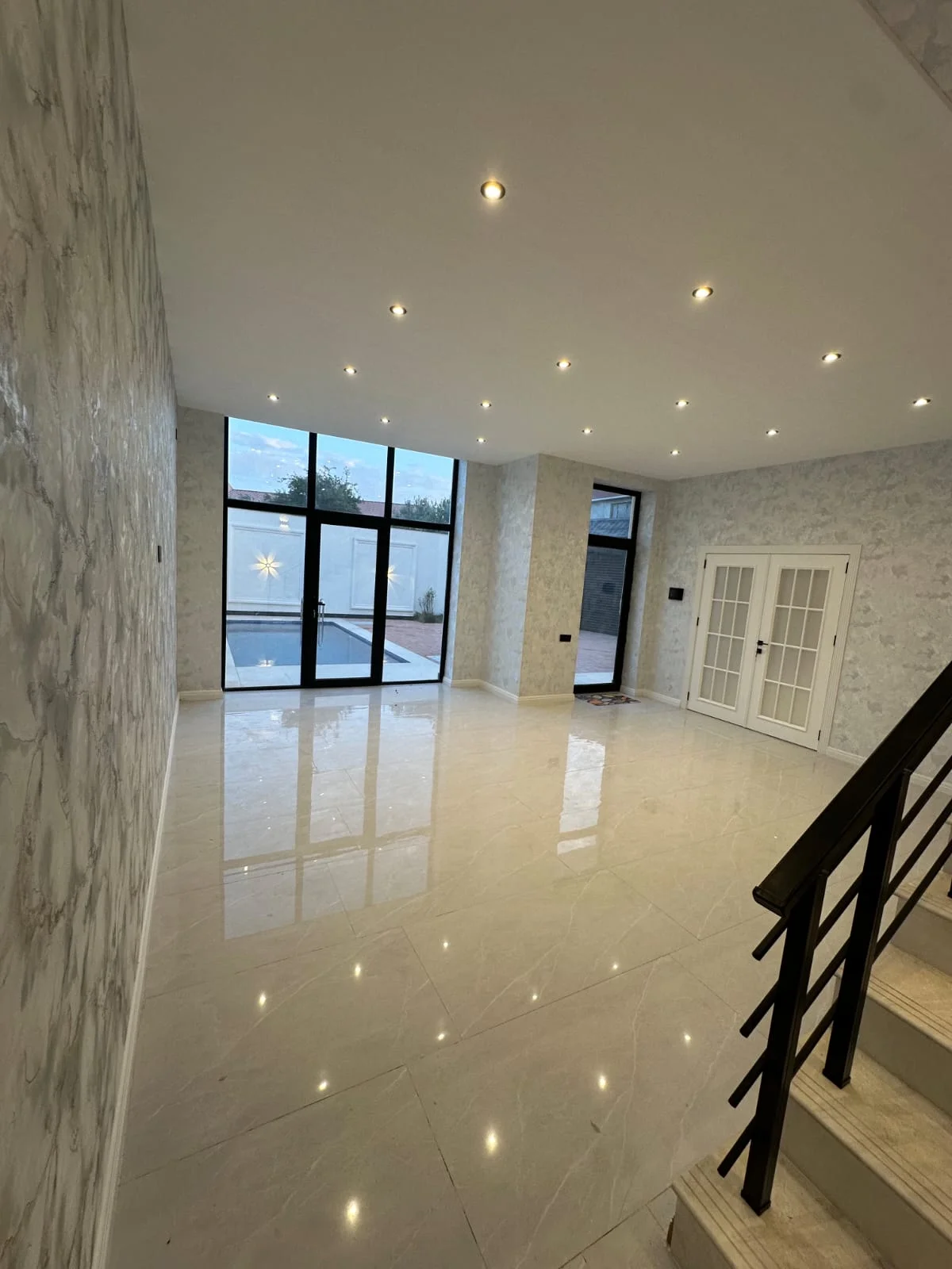 Satılır 4 otaqlı Həyət evi / Bağ evi 115 m² Xəzər r.