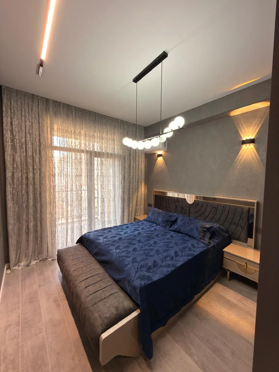 Kirayə 2 otaqlı Mənzil 60 m² Binəqədi r.