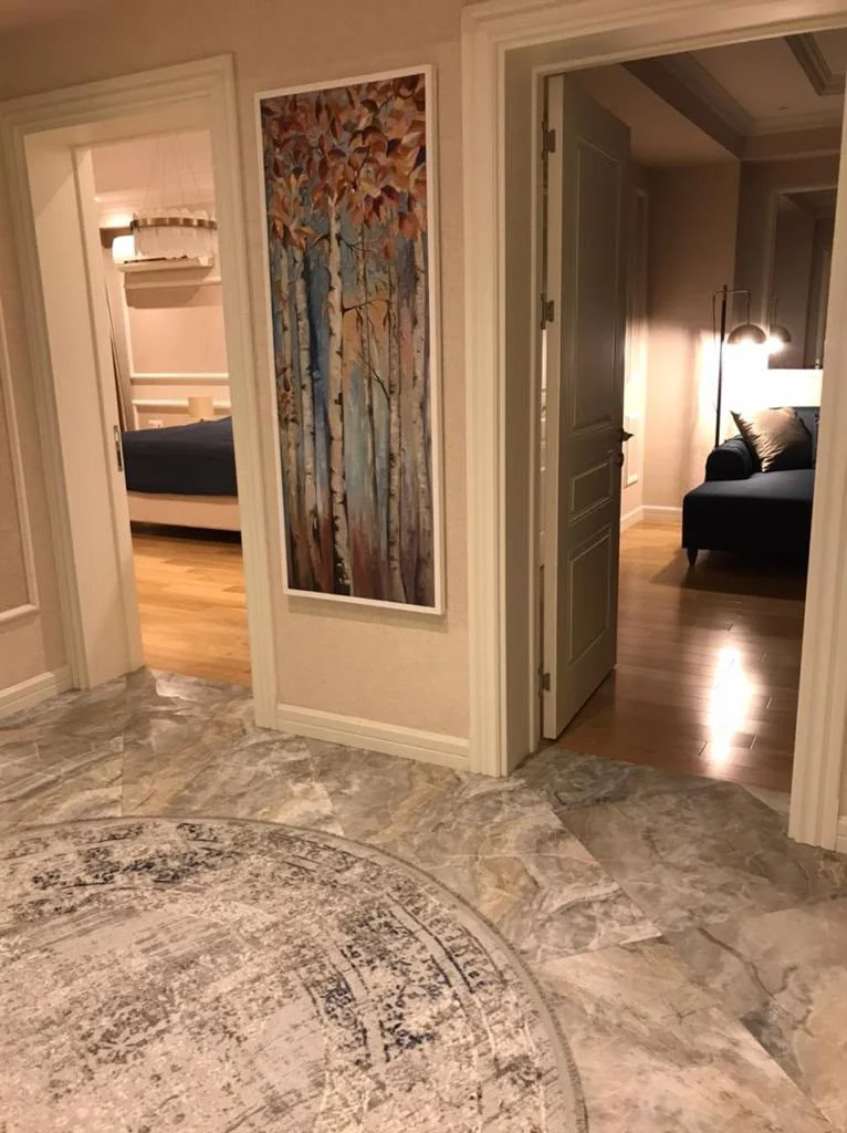 Kirayə 3 otaqlı Mənzil 105 m² Səbail r.