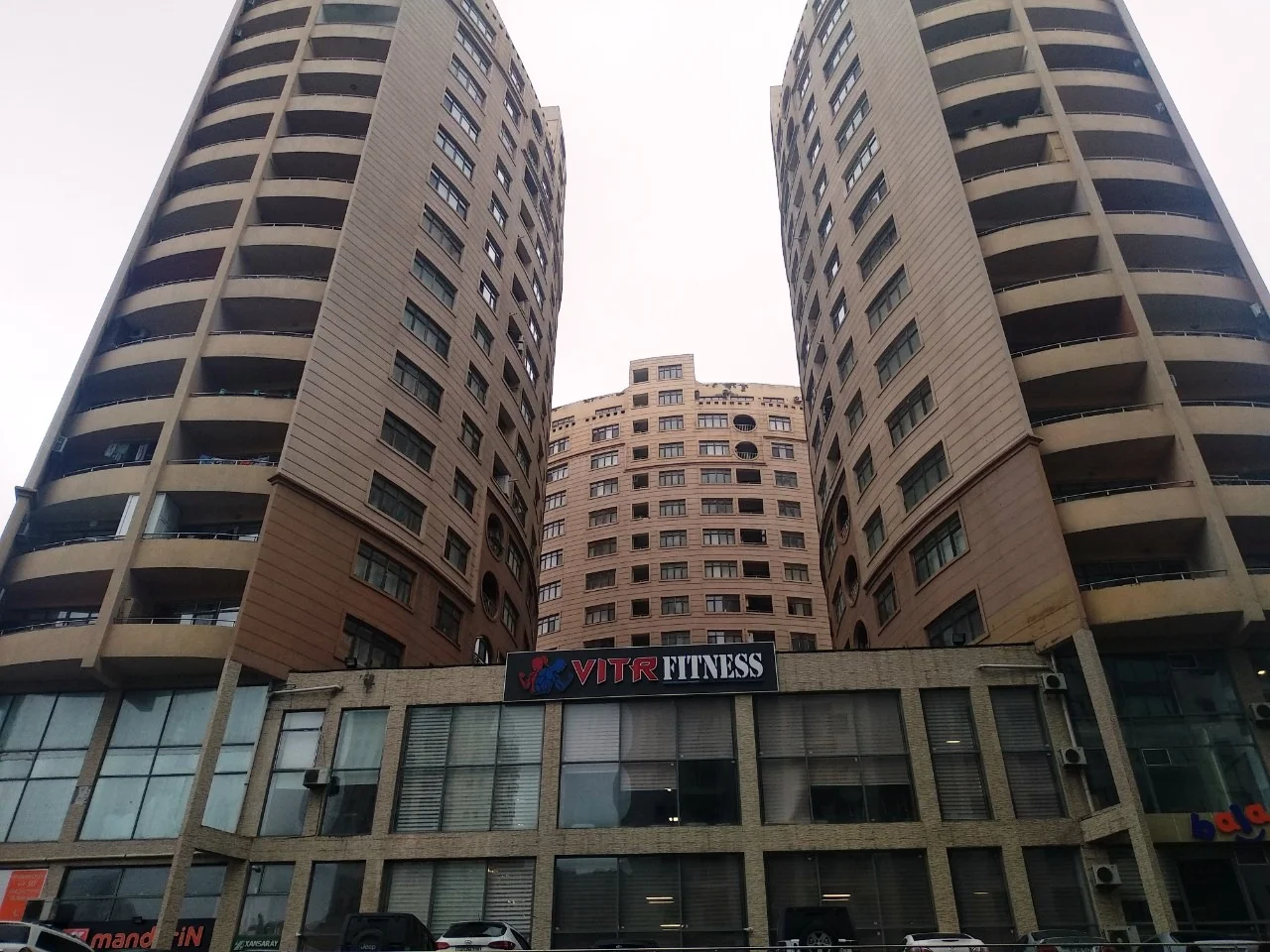 Satılır 2 otaqlı Mənzil 55 m² Yasamal r. Elmlər Akademiyası m. – şəkil 19