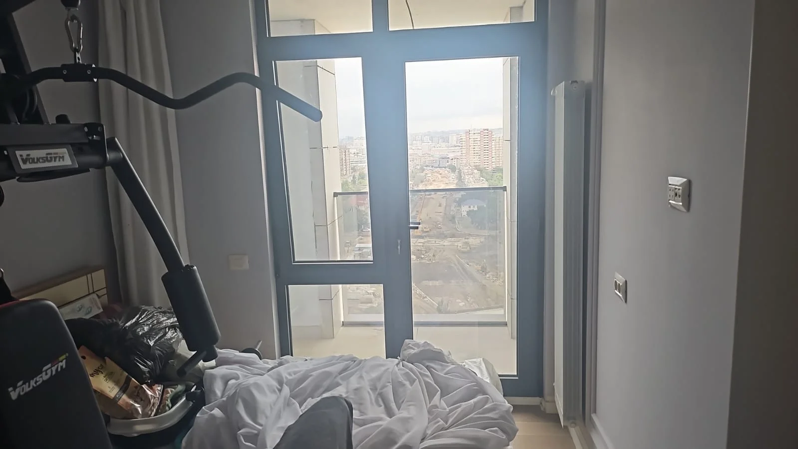 Kirayə 3 otaqlı Mənzil 86 m² Nərimanov r. Bakmil m. – şəkil 8